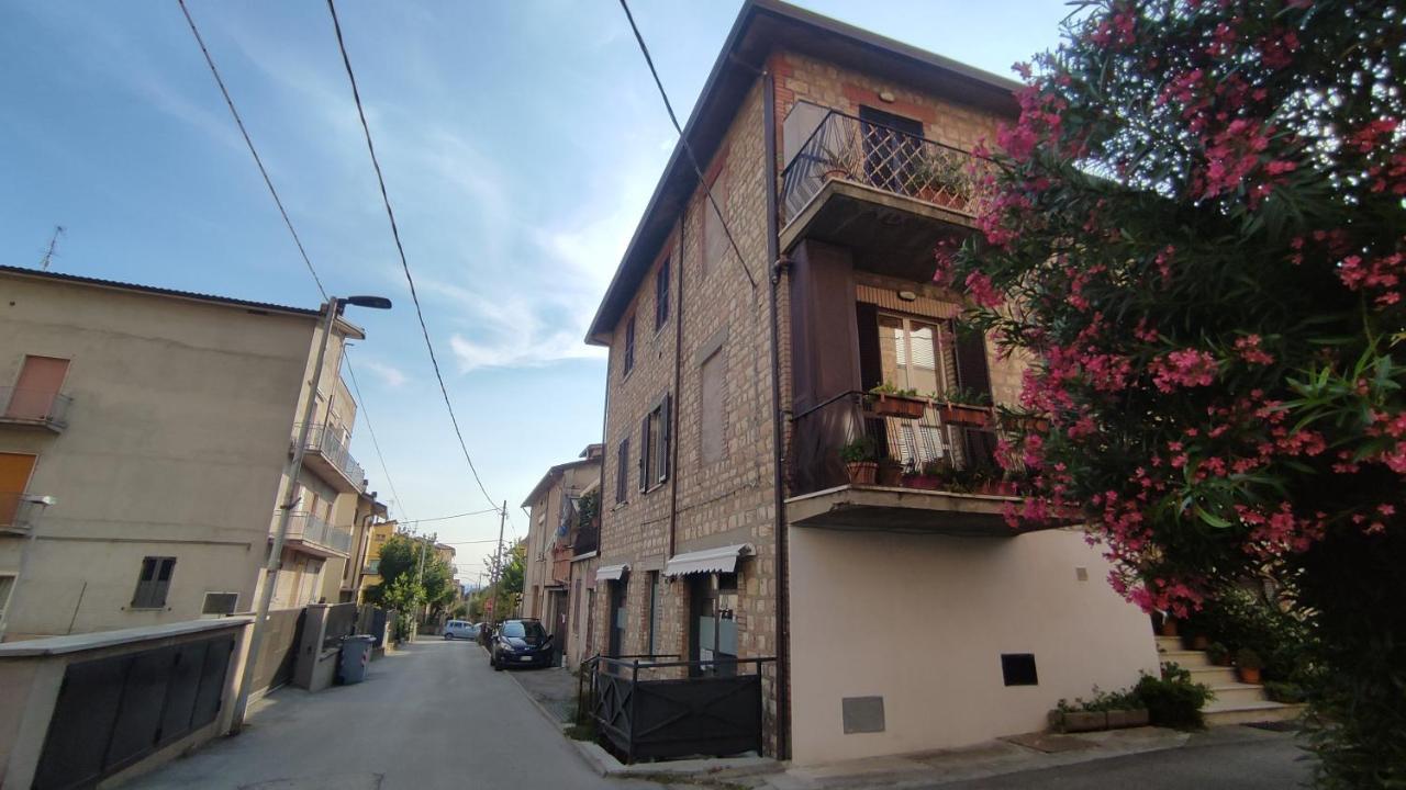 Appartamento Via Ponchielli Περούτζια Εξωτερικό φωτογραφία